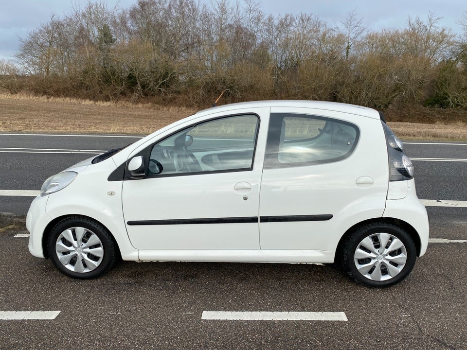 Citroën C1, Billede 4