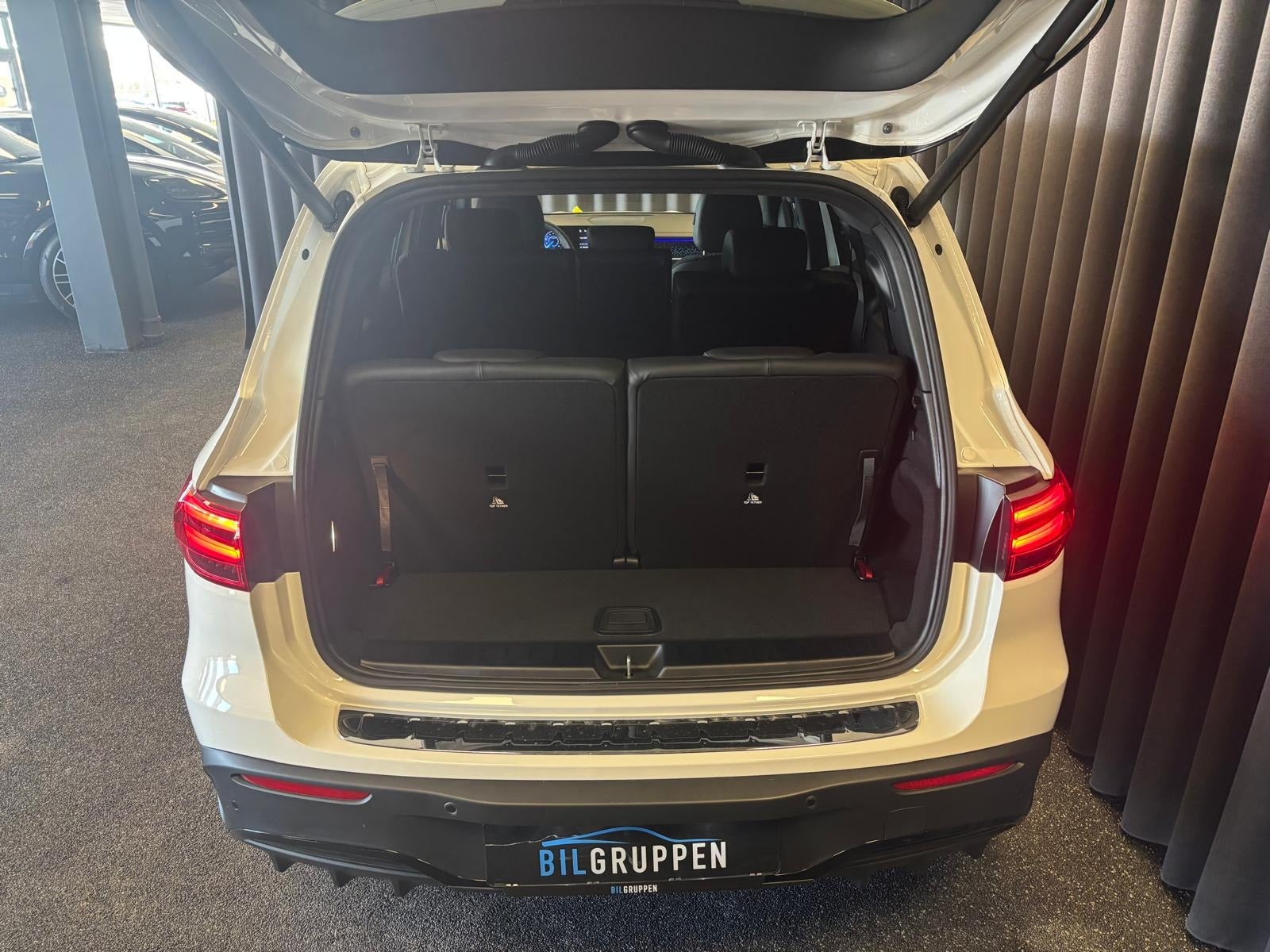 Billede af Mercedes EQB250+  AMG Line 7prs