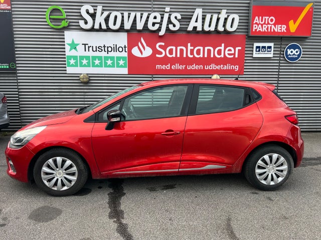 Renault Clio IV 1,5 dCi 90 Expression Optimized