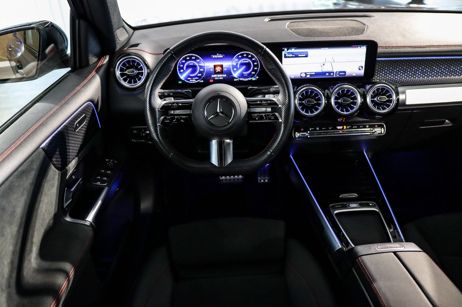 Billede af Mercedes EQB250+  AMG Advance