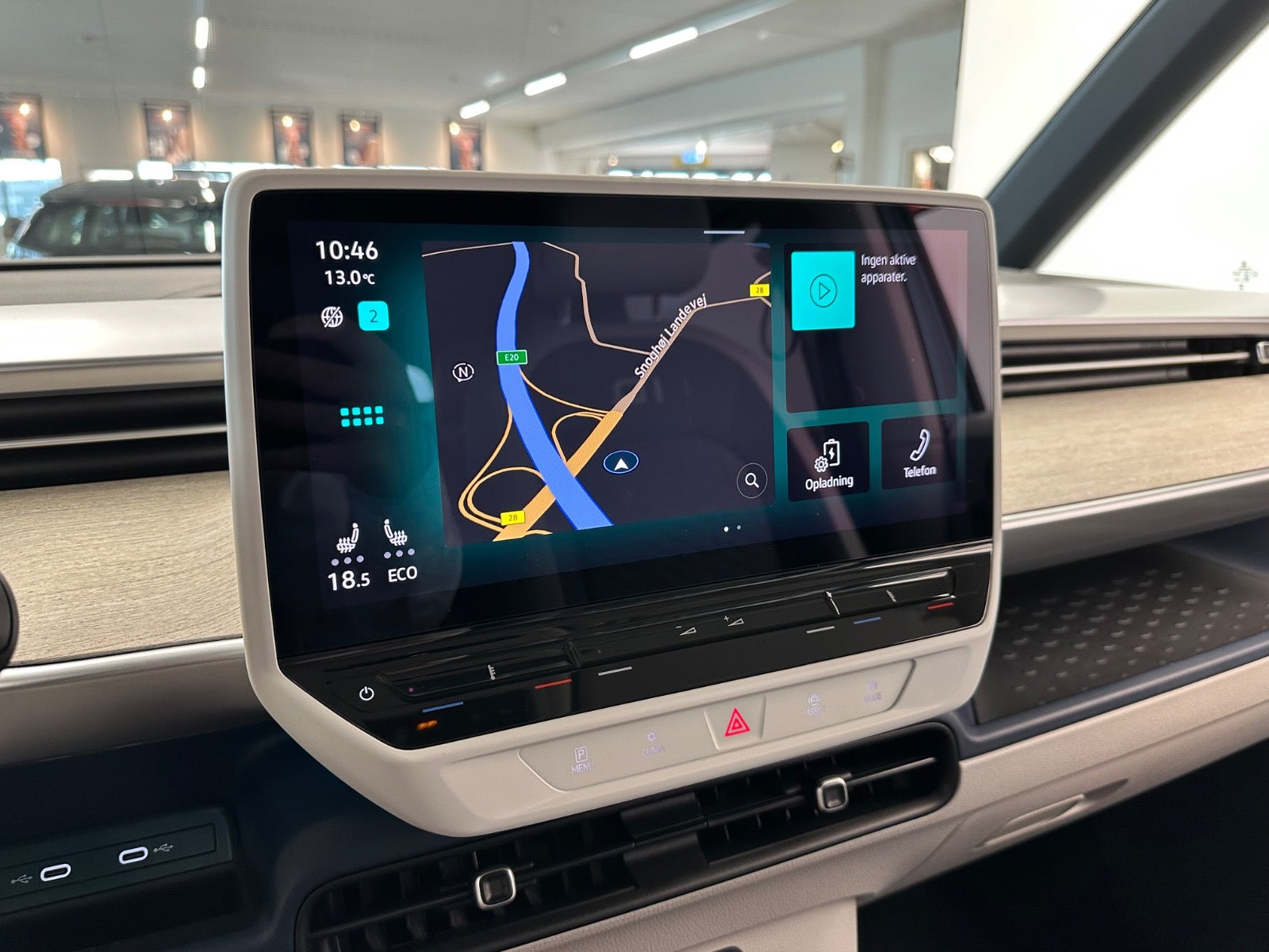 Billede af VW ID.Buzz 77 Pro SWB