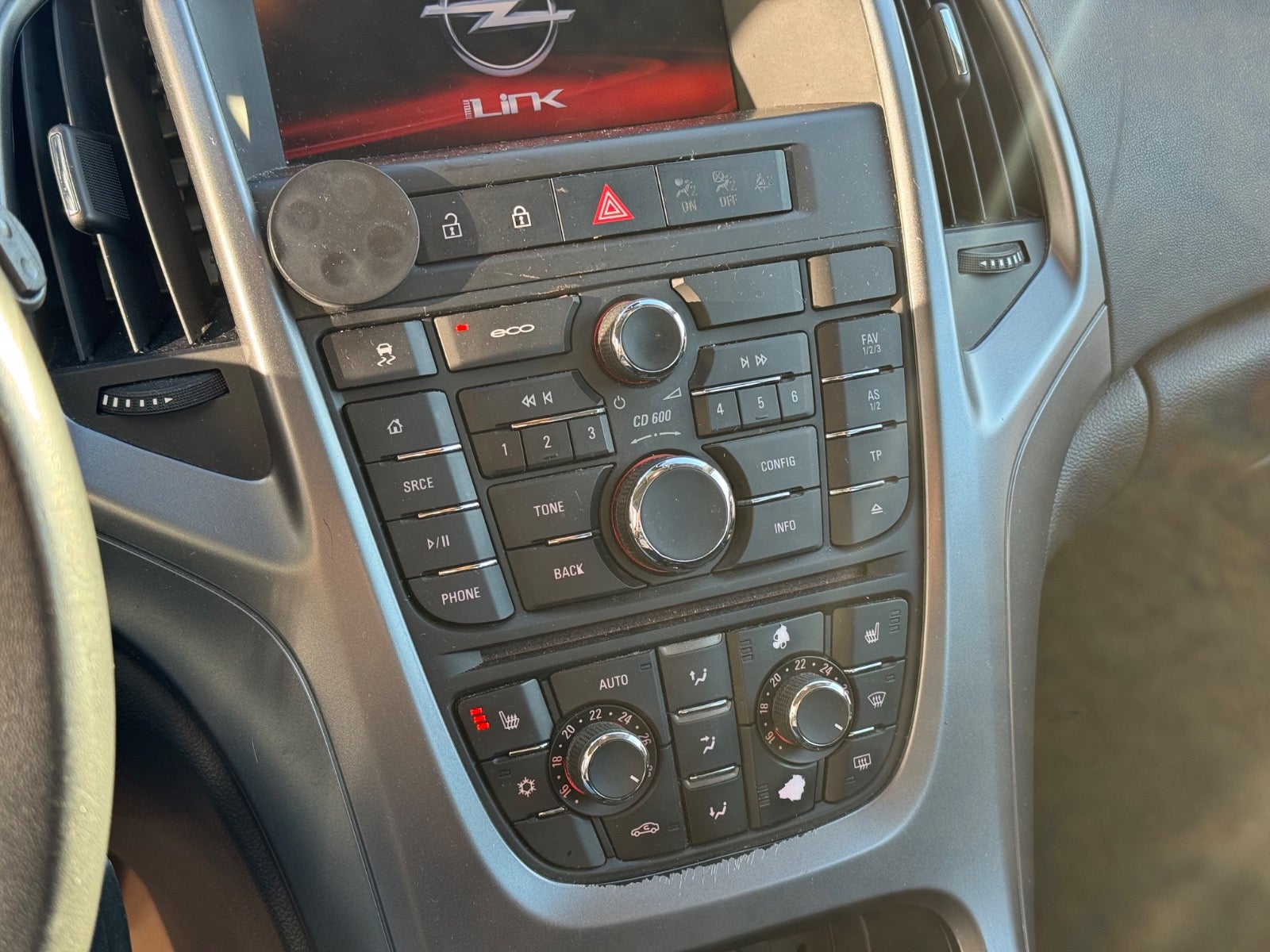 Billede af Opel Astra 1,4 T 140 Enjoy Sports Tourer