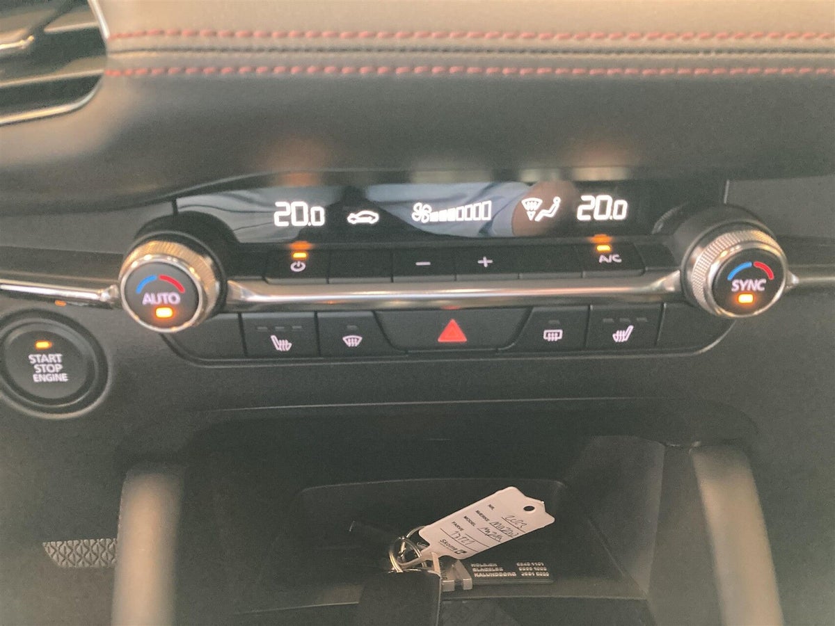 Mazda 3 e-SkyActiv-G 150 Homura aut. billede 16