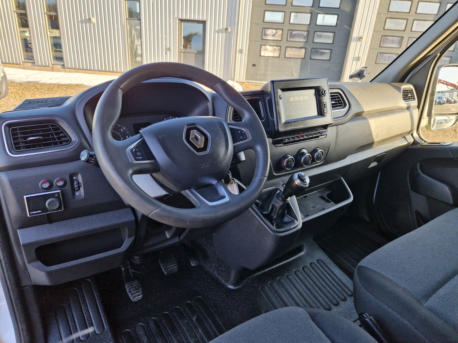 Billede af Renault Master IV T35 2,3 dCi 165 L3 Chassis