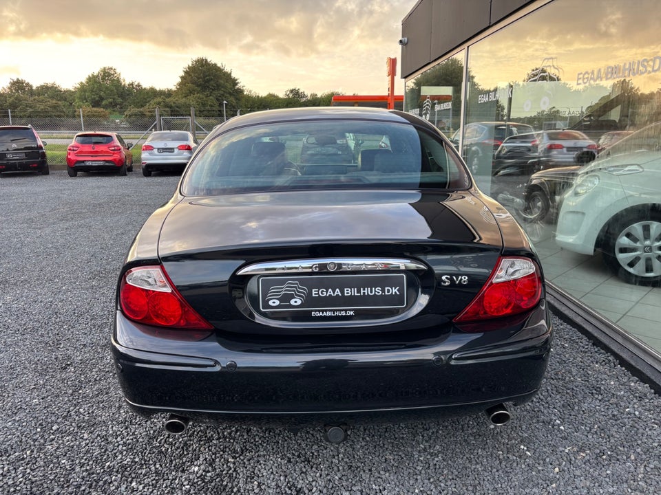 Jaguar S-Type, Billede 4
