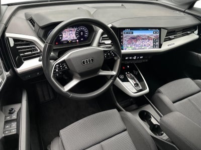 Audi Q4 e-tron Advanced Sportback billede 3