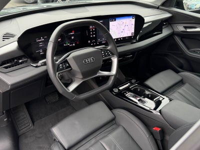 Audi Q6 e-tron Progress Sportback quattro
