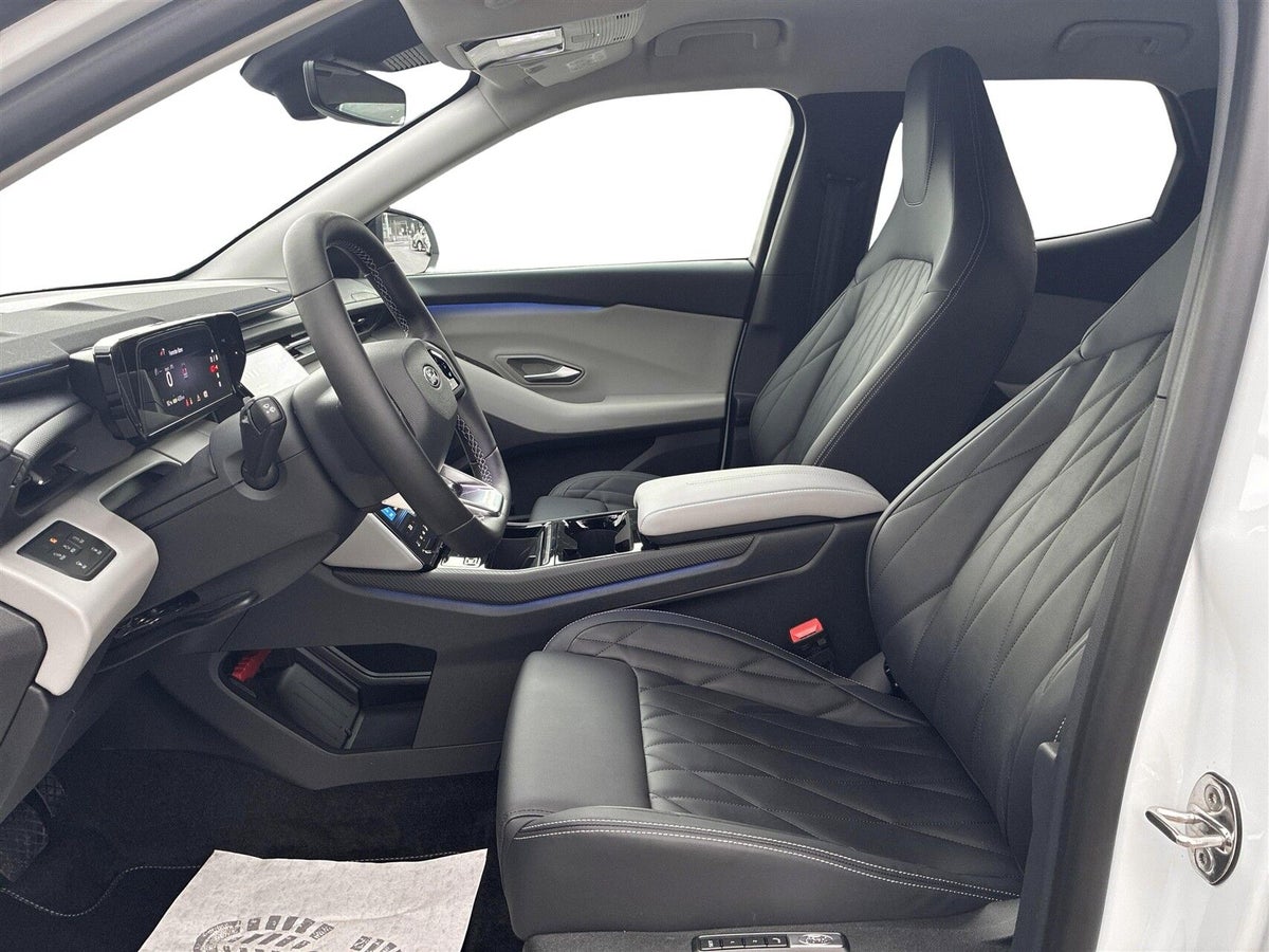 Ford Explorer Premium Extended Range billede 9