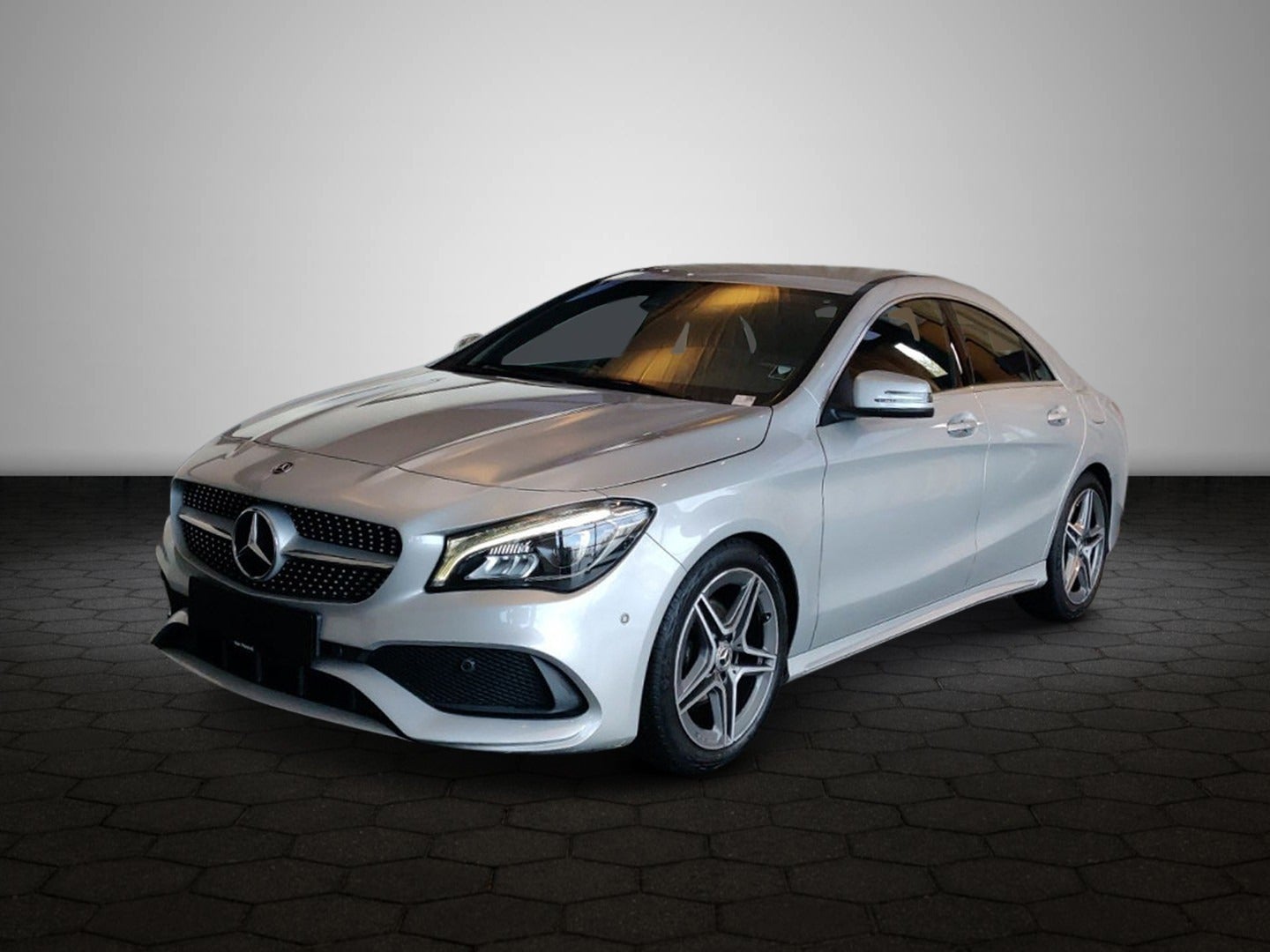 CLA200-AMG Line Coupé aut.-534747111