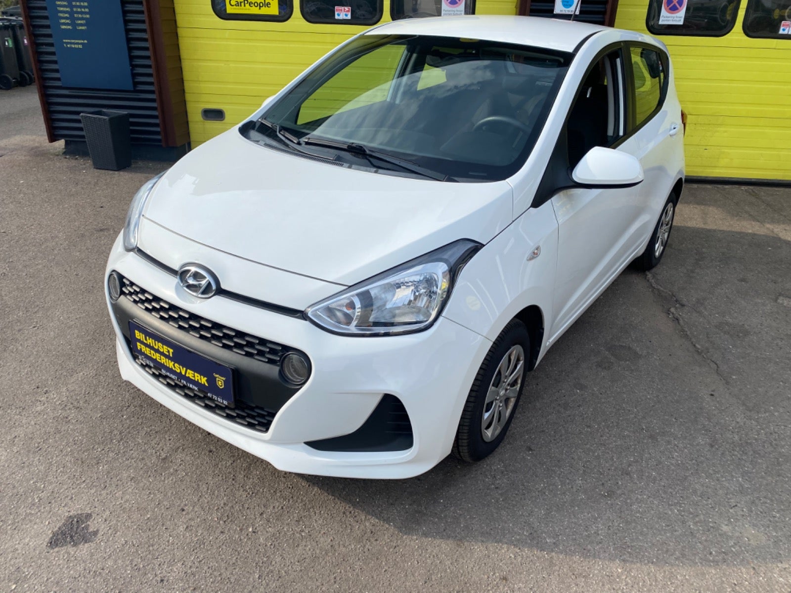 Hyundai i10 2017