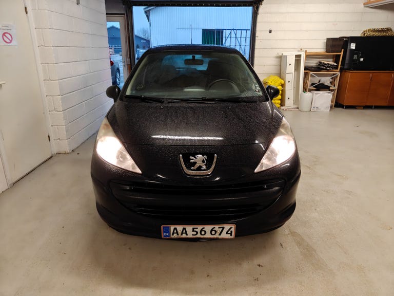 Peugeot 207 Comfort+