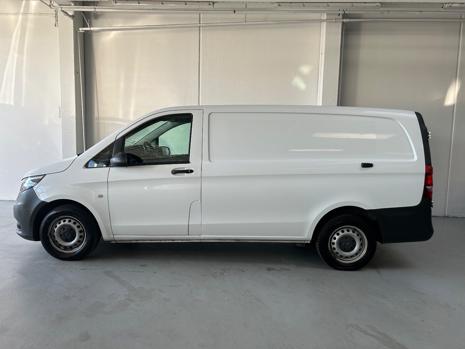 Billede af Mercedes Vito 114 2,0 CDi Kassevogn aut. L RWD