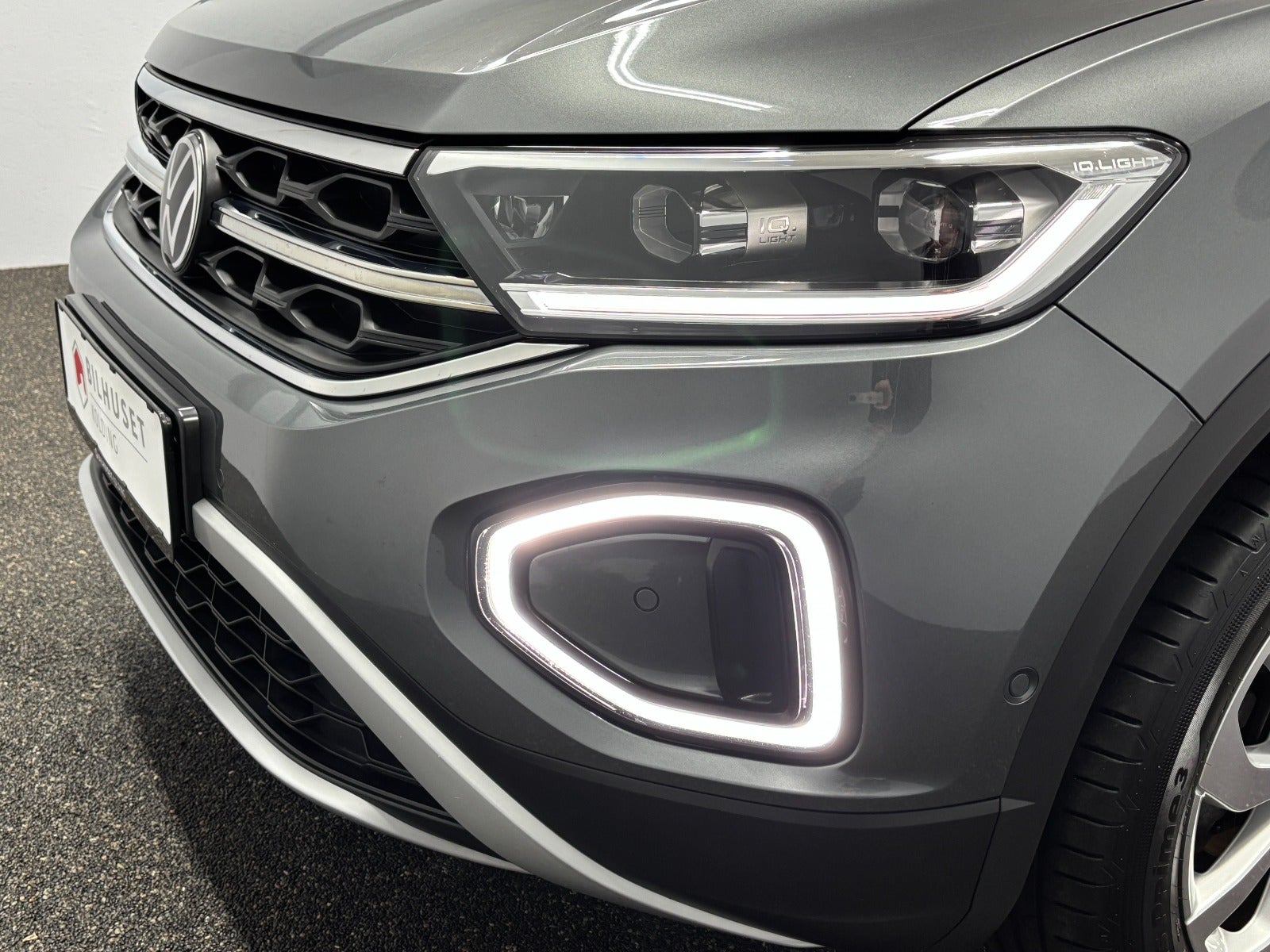 Billede af VW T-Roc 1,5 TSi 150 Style DSG