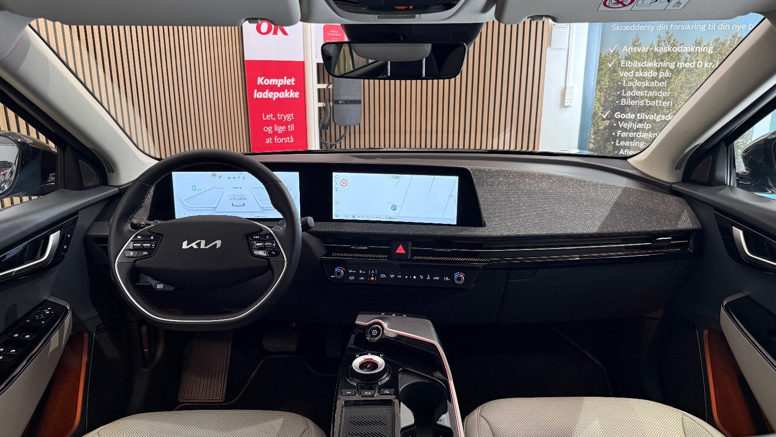 Billede af Kia EV6 77 Long Range Upgrade