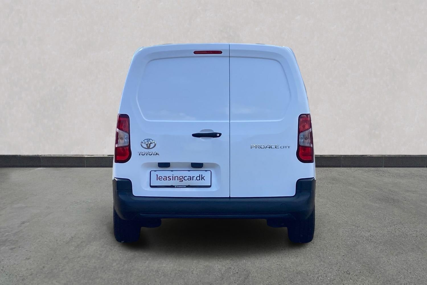 Billede af Toyota ProAce City 1,5 D 75 Medium Base