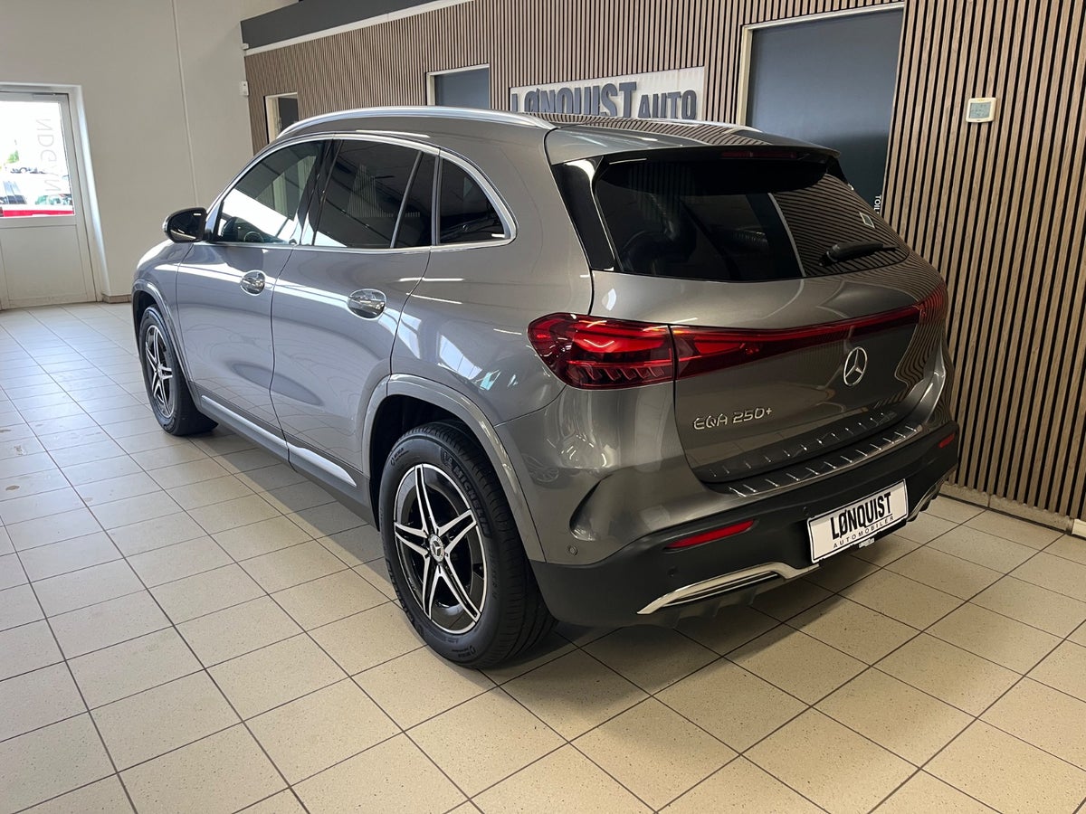 Mercedes EQA250+ AMG Advance Plus