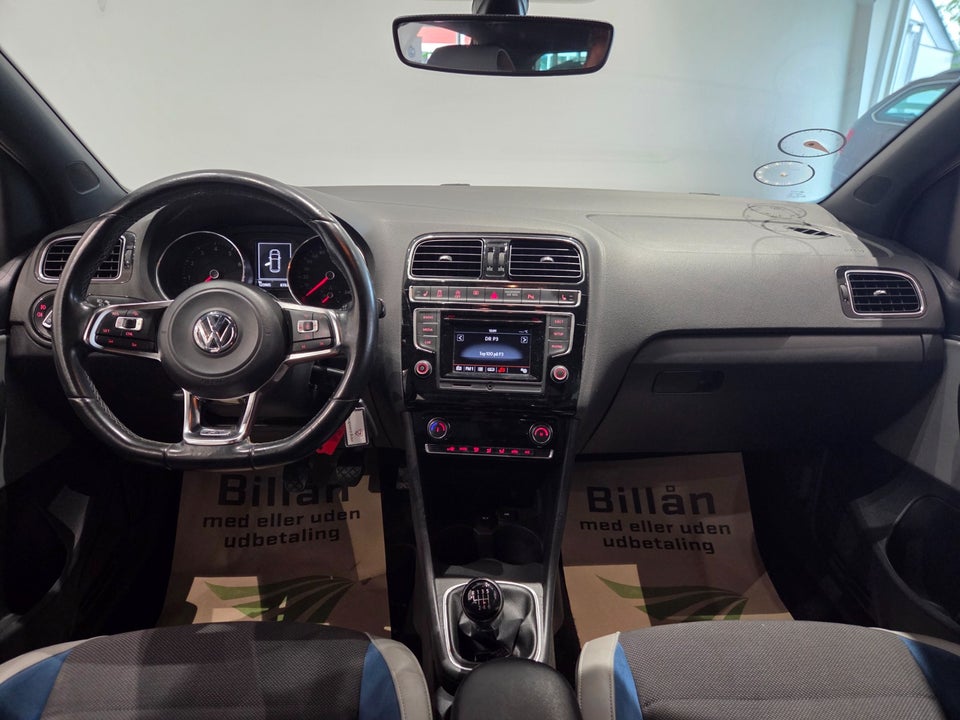 VW Polo, Billede 4