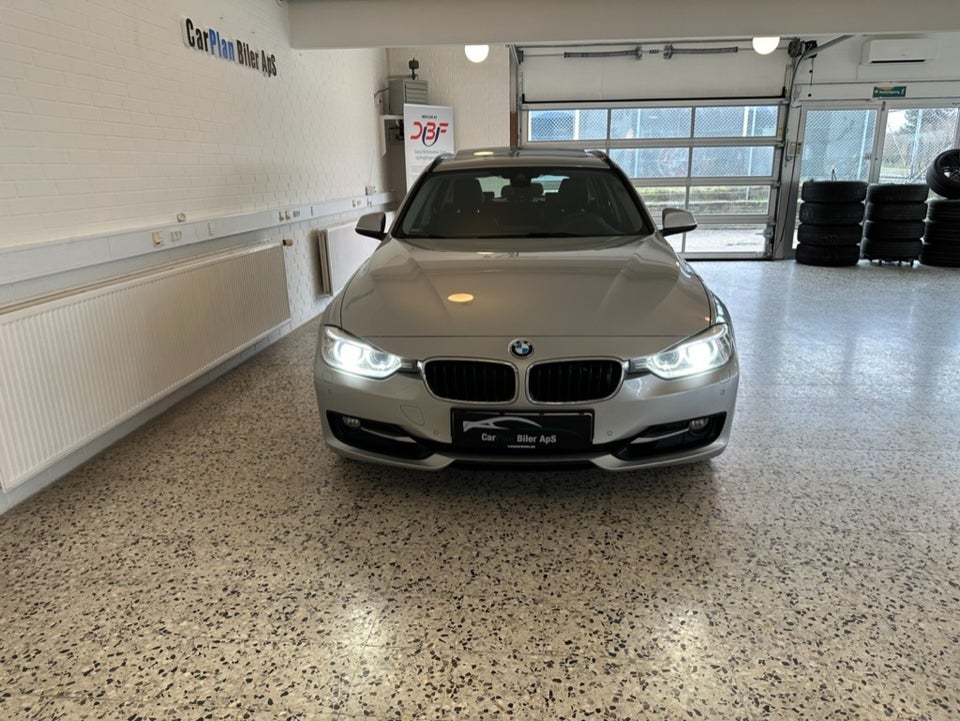 BMW 330d, Billede 2