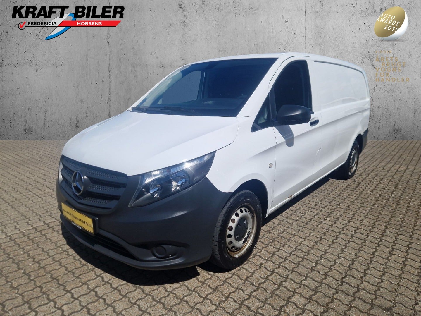 Billede af Mercedes Vito 114 2,2 CDi Standard L