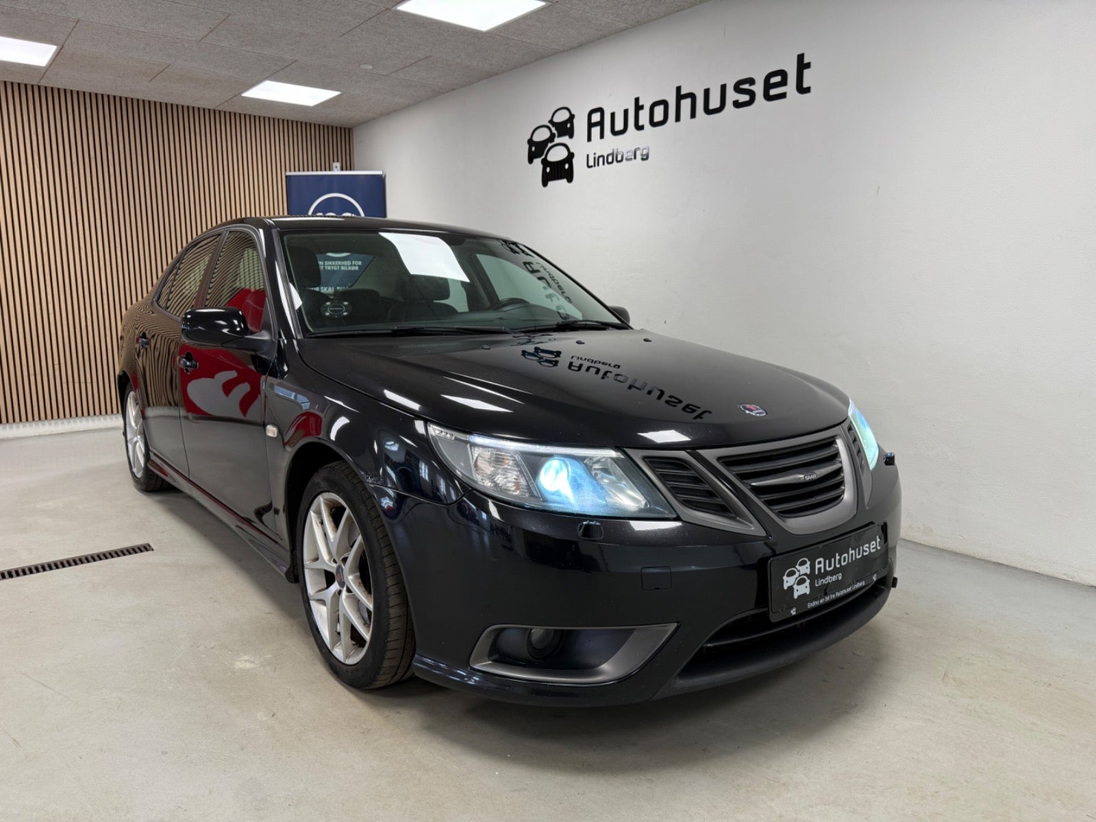 Billede af Saab 9-3 2,0 t Linear Sport Sedan aut. BioPower