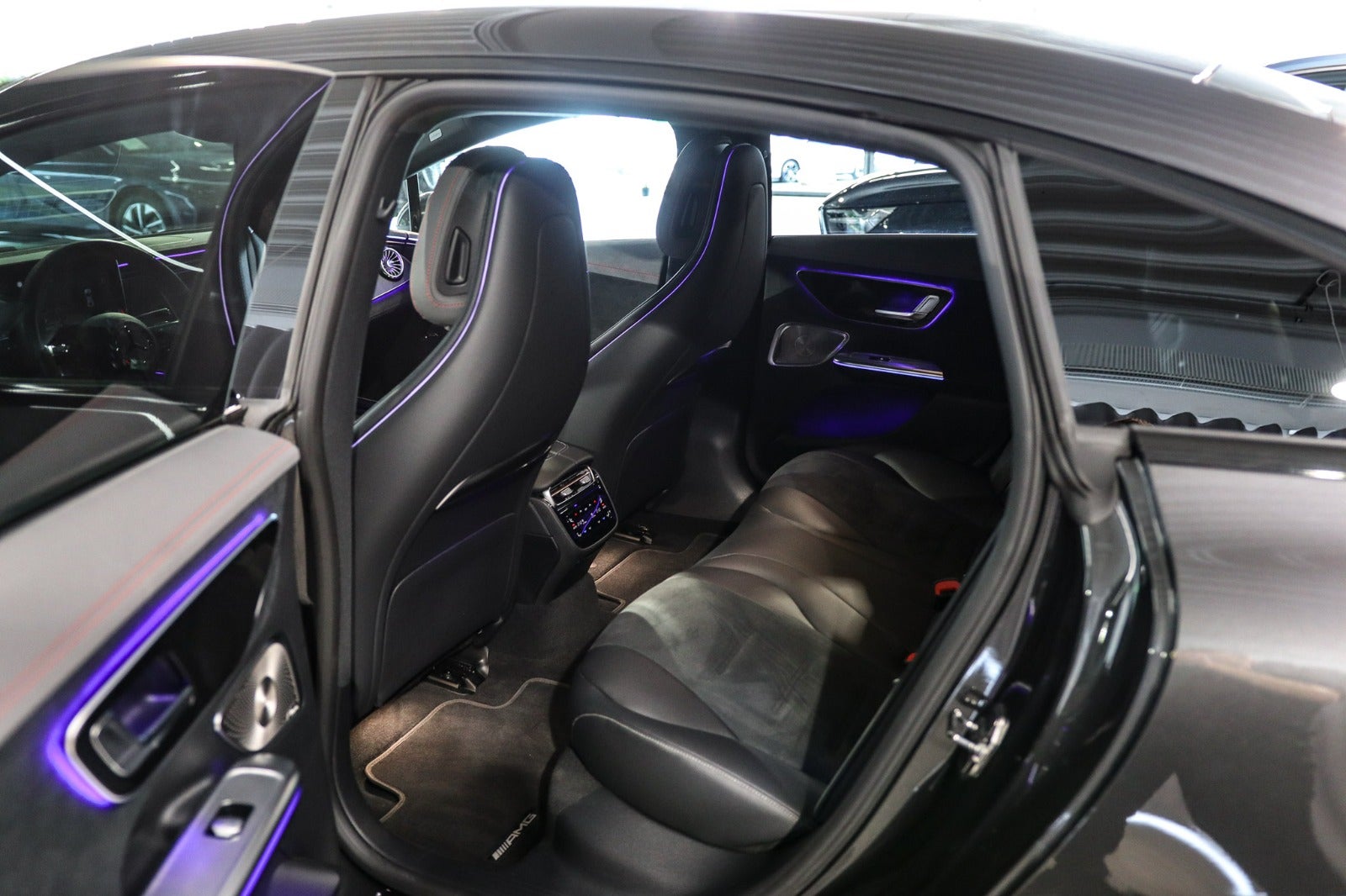 Billede af Mercedes EQE350+  AMG Line Premium