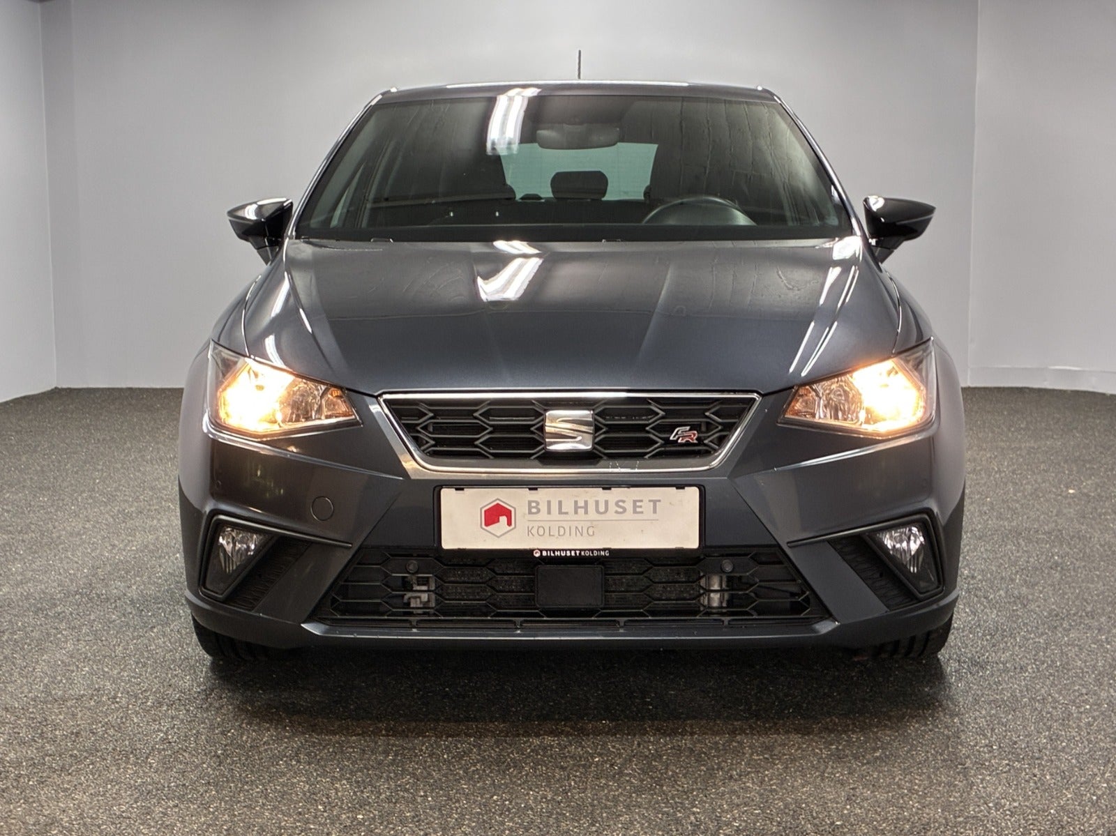 Billede af Seat Ibiza 1,0 TSi 110 FR DSG