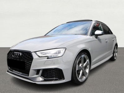 Audi RS3 TFSi Sportback quattro S-tr.