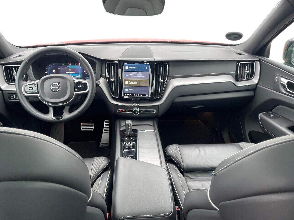 Volvo XC60 T6 ReCharge R-Design aut. AWD billede 5