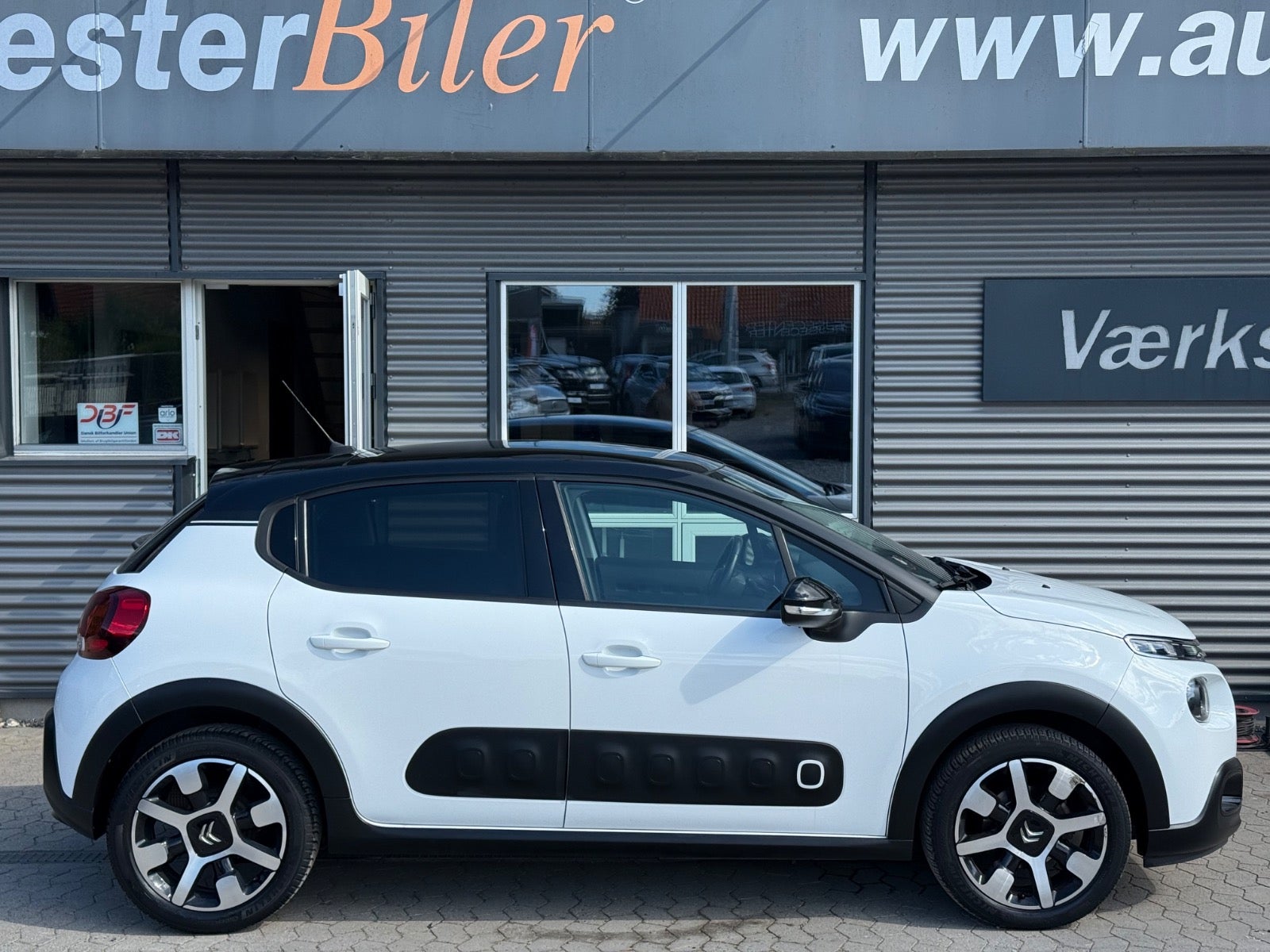 Citroën C3 PureTech 82 SkyLine