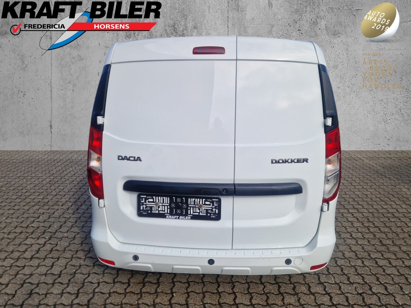 Billede af Dacia Dokker 1,5 dCi 95 Essential Tekno Van