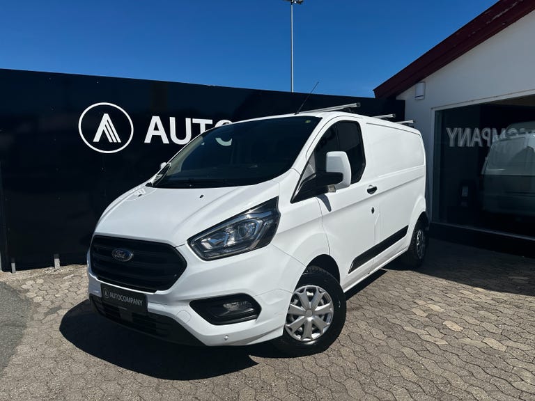 Ford Transit Custom 280S TDCi 130 Trend