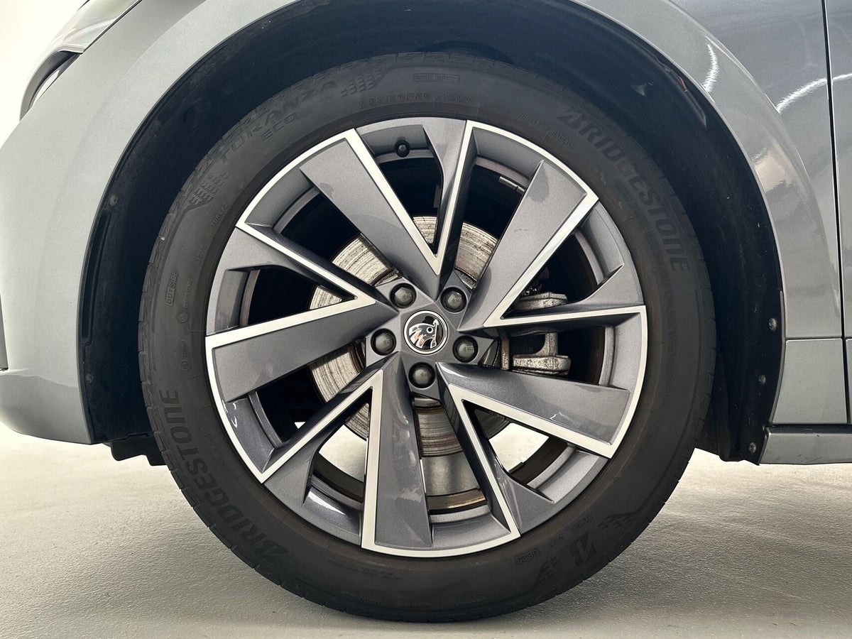 Skoda Enyaq iV Sportline billede 8