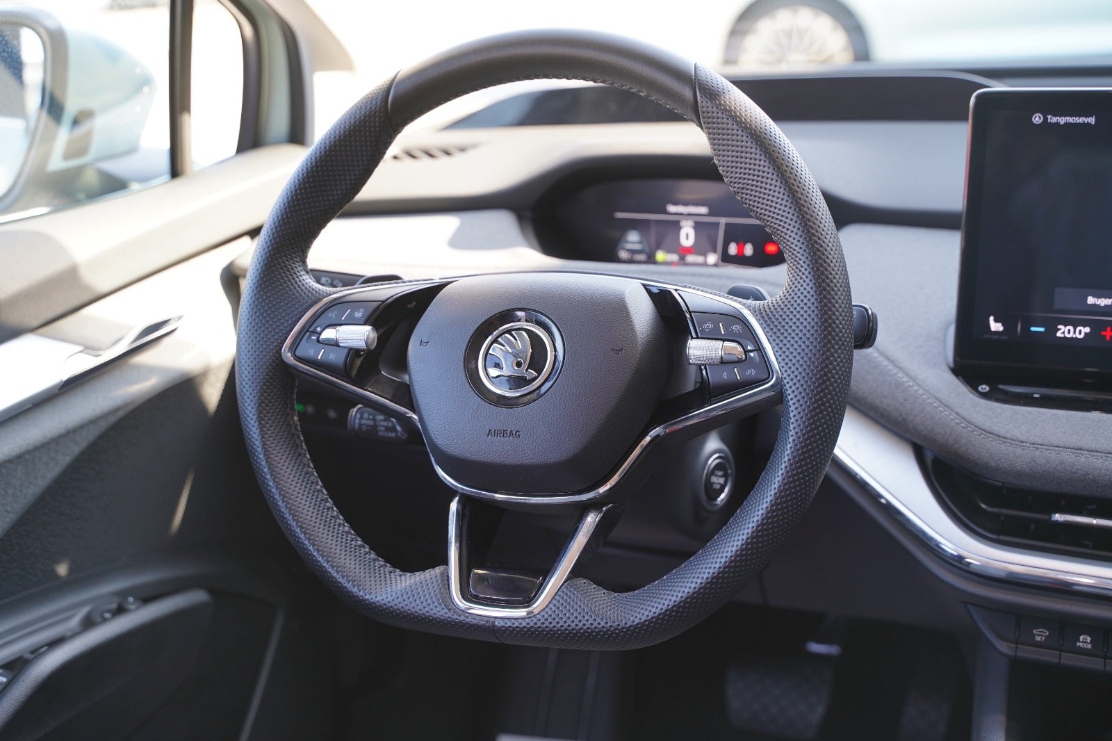 Billede af Skoda Enyaq 80 iV