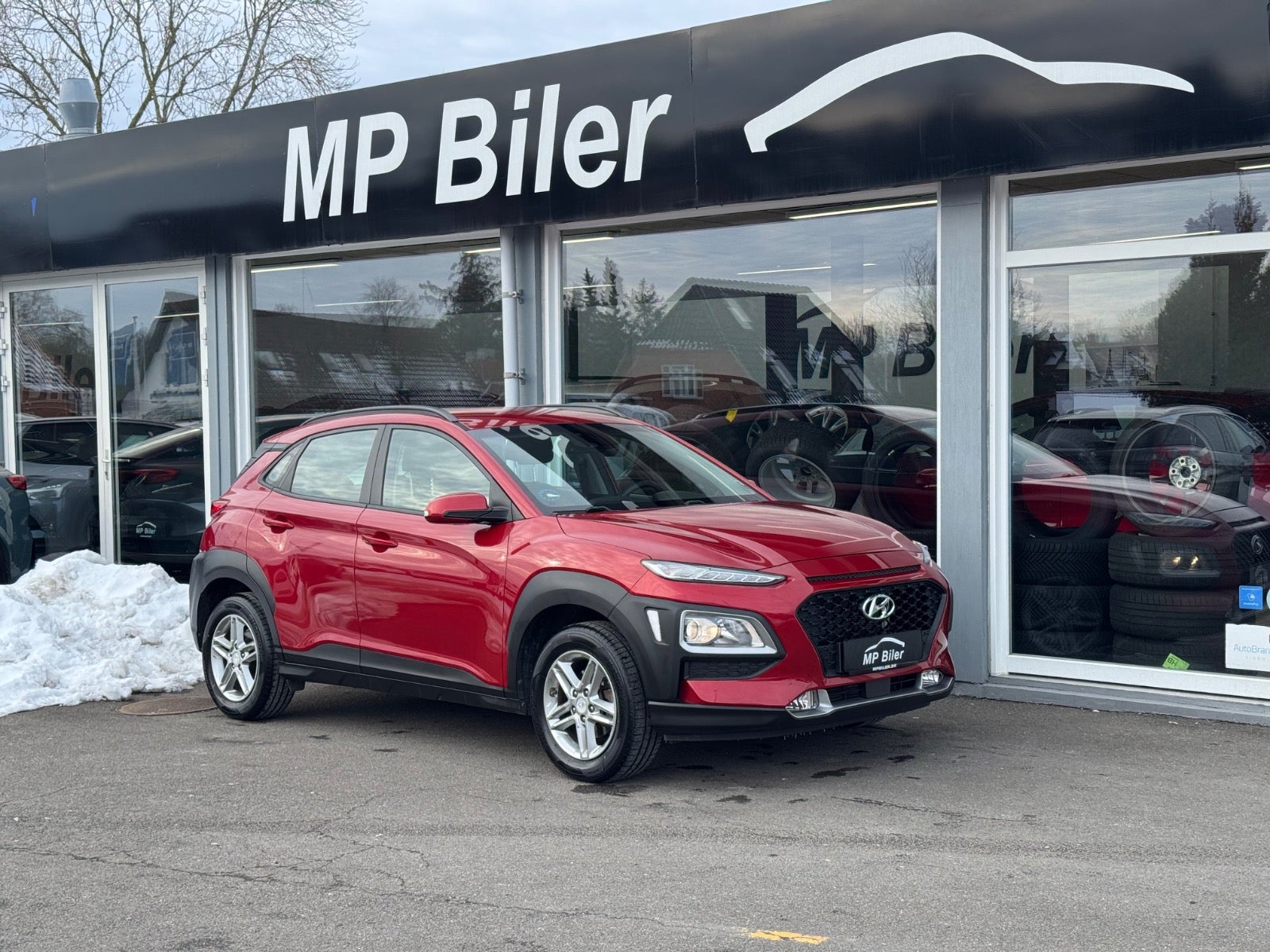 Billede af Hyundai Kona 1,0 T-GDi Premium
