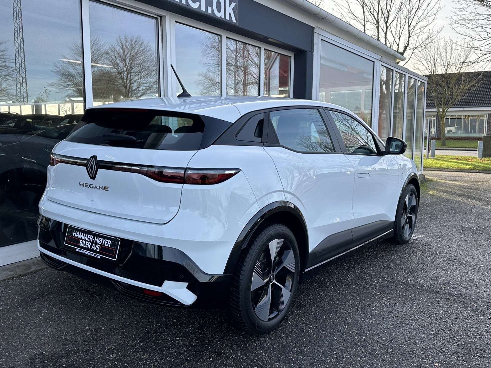 Renault Megane E-Tech 2022