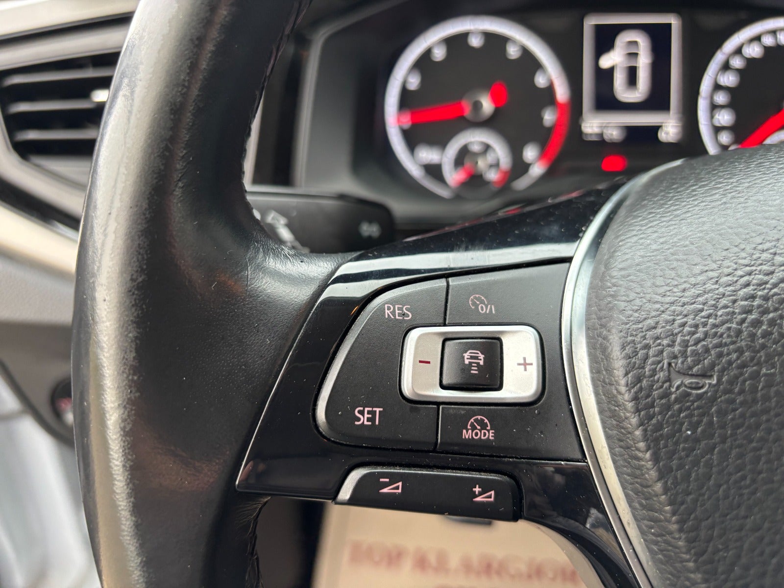 VW Polo TSi 95 Comfortline
