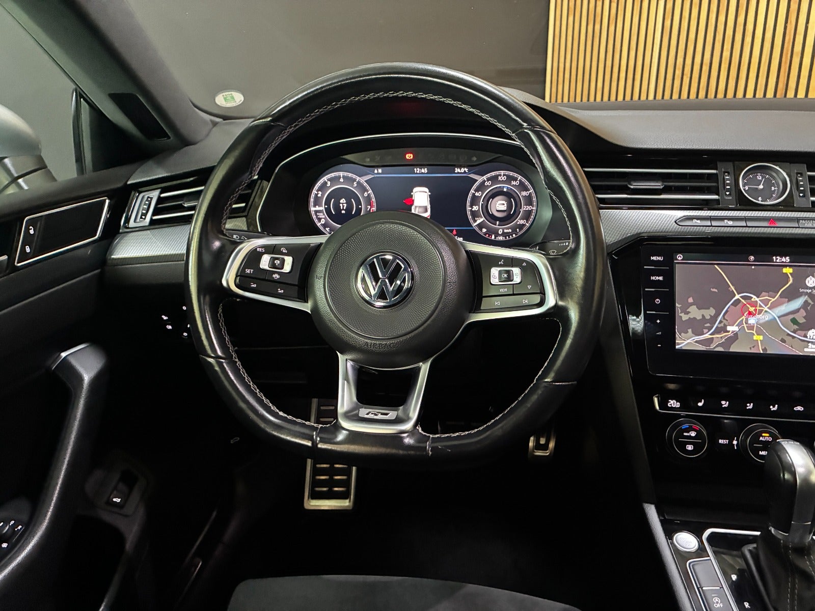 Billede af VW Arteon 1,5 TSi 150 R-line DSG