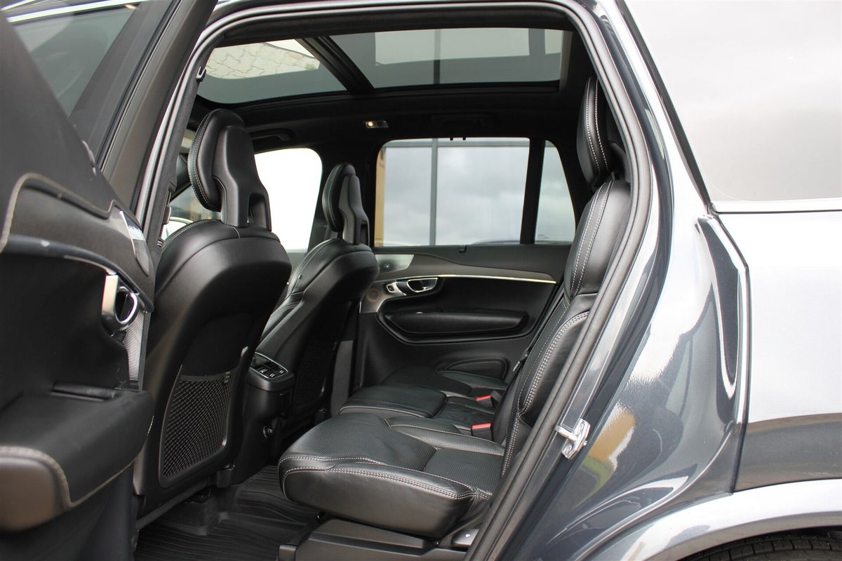 Volvo XC90 D5 235 R-Design aut. AWD 7prs billede 5