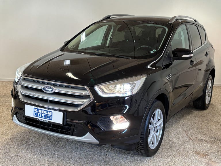 Ford Kuga EcoBoost Titanium