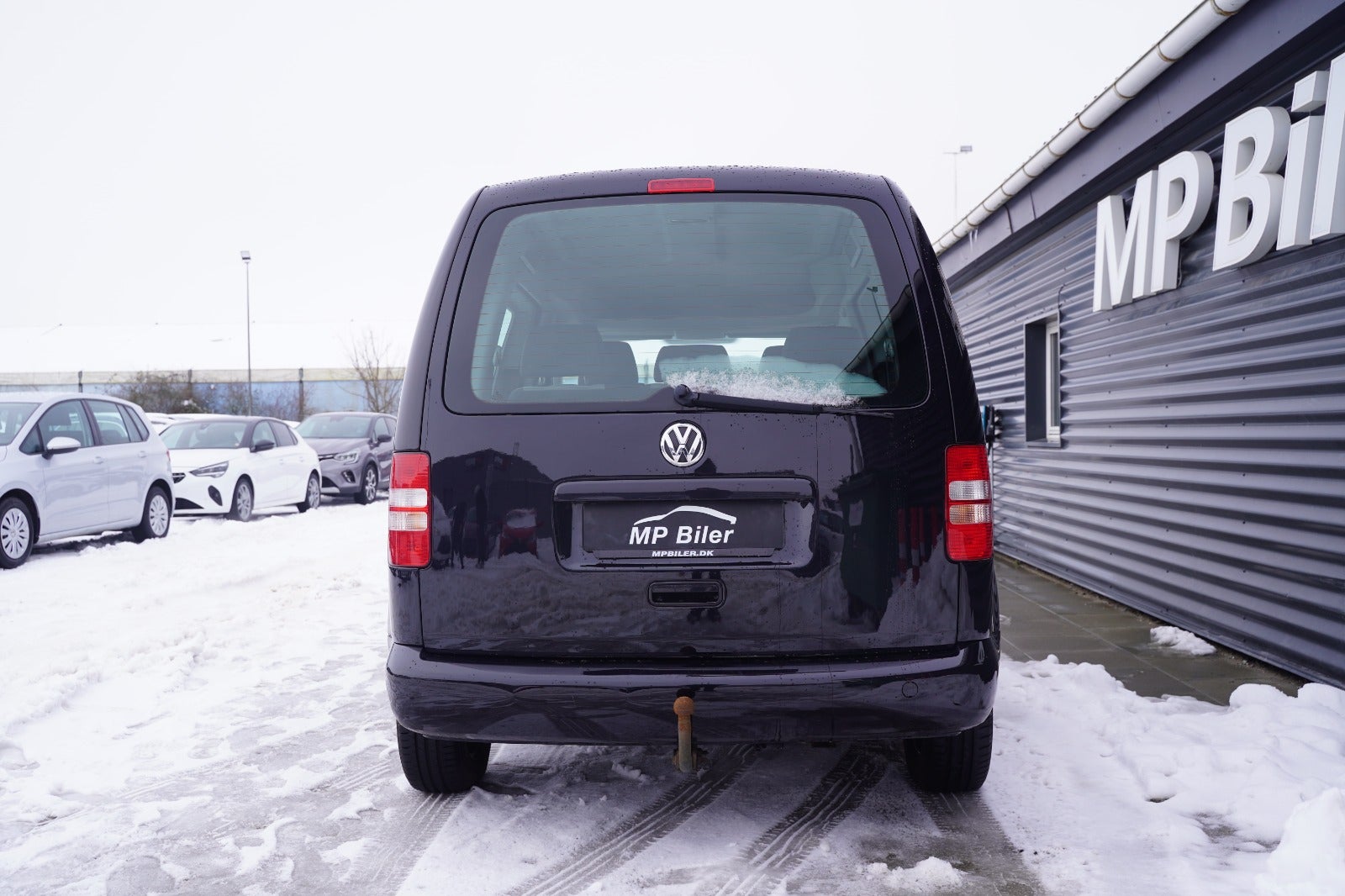 Billede af VW Caddy 1,2 TSi 105 Trendline