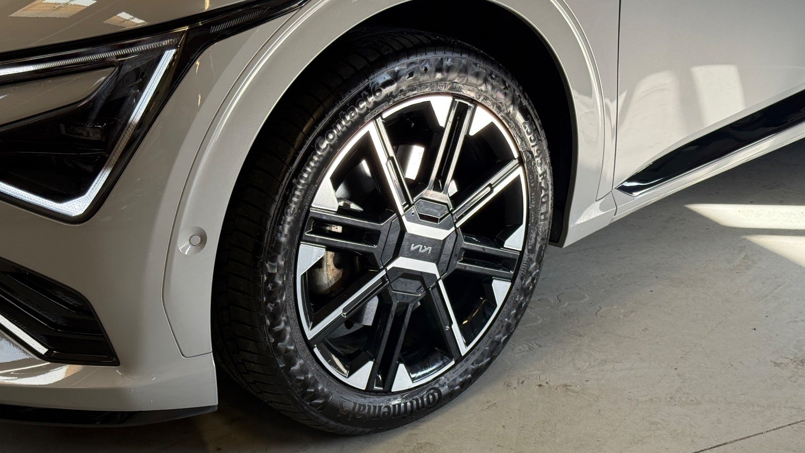 Billede af Kia EV6 84 Long Range GT-Line