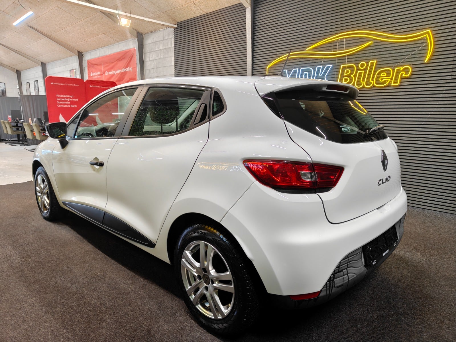 Billede af Renault Clio IV 1,2 16V Authentique