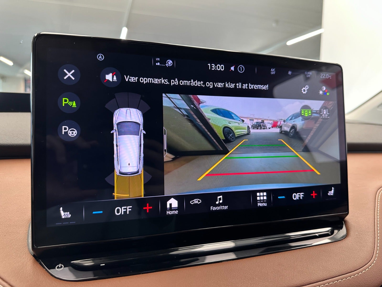 Billede af Skoda Enyaq 60 iV ecoSuite