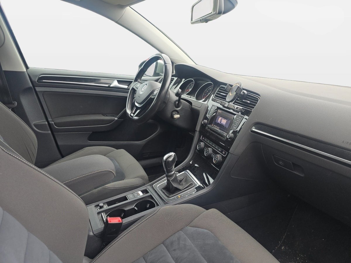 Billede af VW Golf VII 1,4 TSi 122 Highline DSG BMT