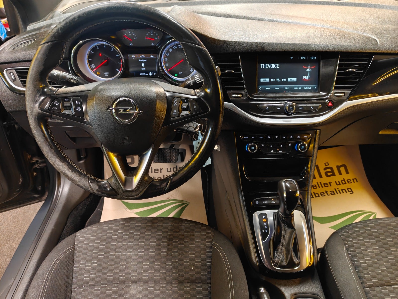 Billede af Opel Astra 1,4 T 150 Innovation aut.