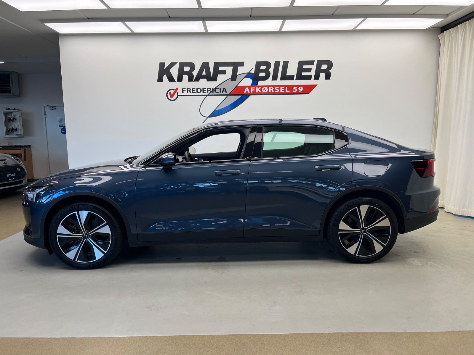 Billede af Polestar 2  Long Range AWD