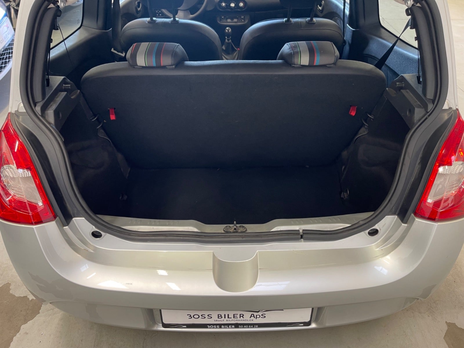 Billede af Renault Twingo 1,2 16V Authentique ECO2