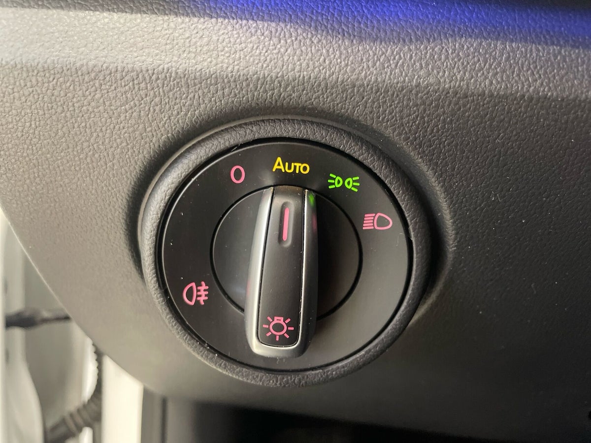 VW e-Up! High Up! billede 20