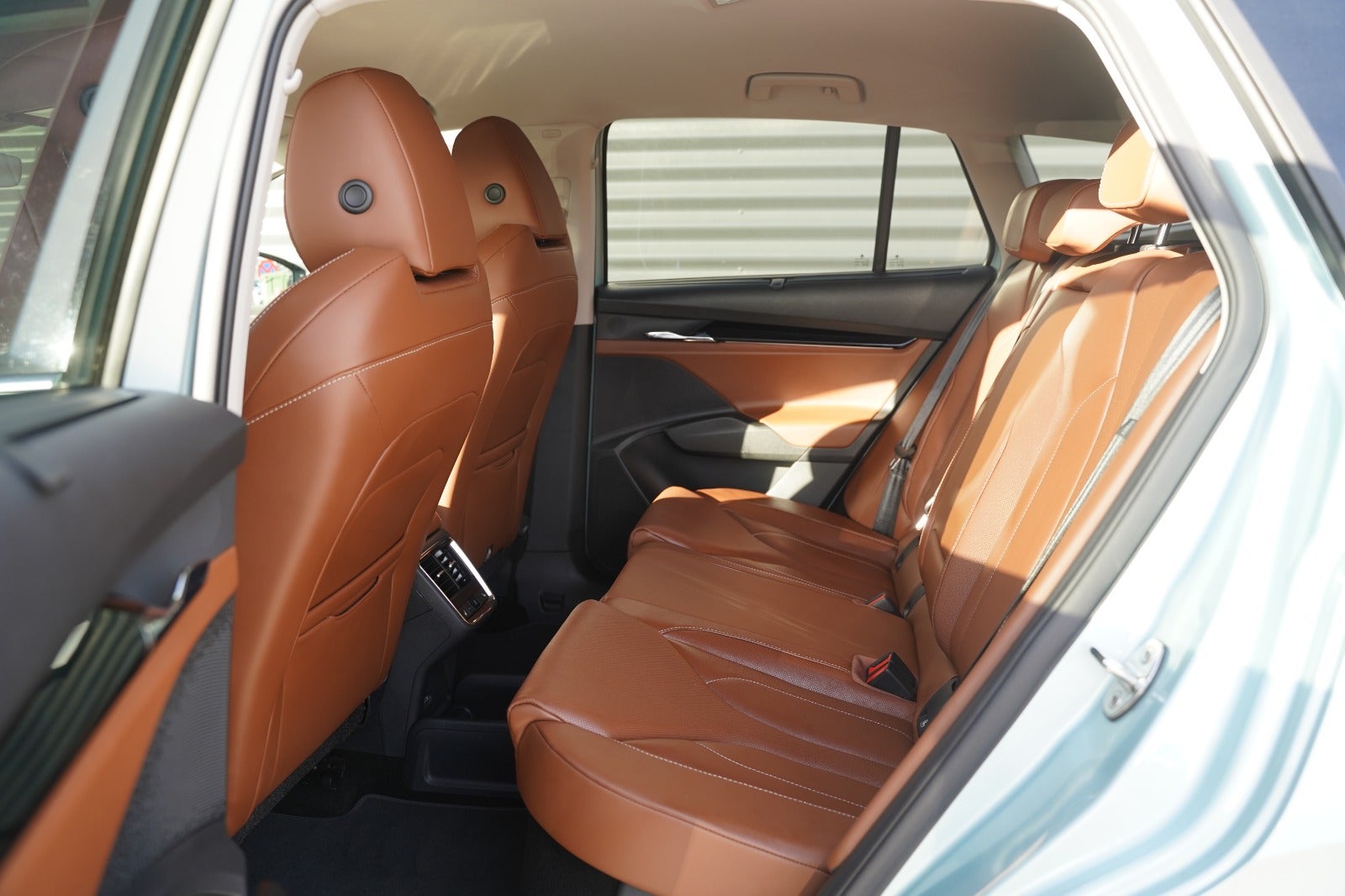 Billede af Skoda Enyaq 85 iV Suite