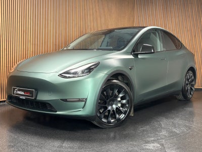 Tesla Model Y  Long Range AWD 5d
